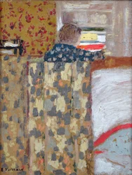 Der Wäscheschrank, c.1893-95